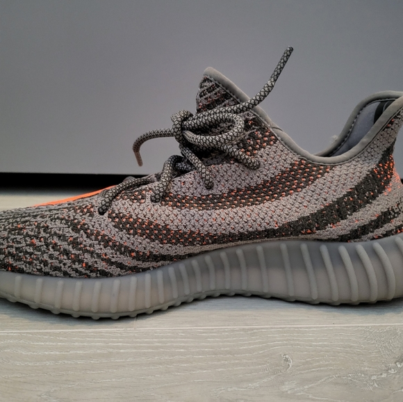 Adidas Yeezy YZY Boost 350 V2  \'Beluga Reflective\' main image 5